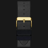 Guess Legend Black Dial Black Rubber Strap Watch For Men - GW0500G1 Authentic Buy Shop Now