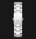 Guess Sol Chronograph Crystals Multicolor Dial Silver Steel Strap Watch For Women - GW0483L1 Authentic Buy Shop Now