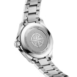 Tag Heuer Aquaracer Professional 200 Quartz Black Dial Silver Steel Strap Watch for Men - WBP1110.BA0627 Authentic Buy Shop Now