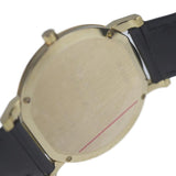 Burberry The City Gold Dial Black Leather Strap Watch for Men - BU2353 Authentic Buy Shop Now