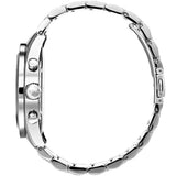 Hugo Boss Trophy Chronograph Grey Dial Silver Steel Strap Watch for Men - 1513634 Authentic Buy Shop Now