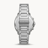 Michael Kors Sullivan Quartz White Dial Silver Steel Strap Watch For Men - MK8968 Authentic Buy Shop Now
