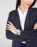 Tommy Hilfiger Carly White Dial Silver Stainless Steel Strap Watch for Women - 1781787 Authentic Buy Shop Now