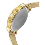 Maserati Epoca 42mm Black Dial Gold Mesh Bracelet Watch For Men - R8873618007 Authentic Buy Shop Now