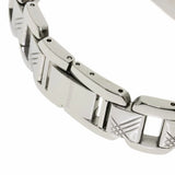 Burberry Signature Silver Dial Silver Steel Strap Watch for Women - BU4212 Authentic Buy Shop Now