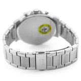 Tommy Hilfiger Daniel Black Dial Silver Steel Strap Watch for Men - 1710413 Authentic Buy Shop Now