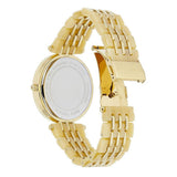 Michael Kors Darci Gold Dial Gold Steel Strap Watch for Women - MK4325 Authentic Buy Shop Now