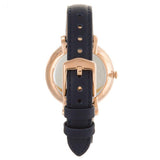 Fossil Jacqueline White Dial Blue Leather Strap Watch for Women - ES4291 Authentic Buy Shop Now