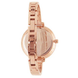 Michael Kors Jaryn Quartz Rose Gold Dial Rose Gold Steel Strap Watch For Women - MK3735 Authentic Buy Shop Now