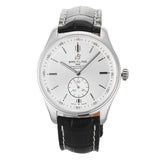 Breitling Premier Automatic 40mm Silver Dial Black Leather Strap Watch for Men - A37340351G1P1 Authentic Buy Shop Now
