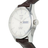 Tag Heuer Carrera Silver Dial Watch for Men - WAR201B.FC6291 Authentic Buy Shop Now