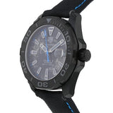 Tag Heuer Aquaracer Carbon Dial Watch for Men - WBD218C.FC6447 Authentic Buy Shop Now