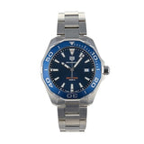 Tag Heuer Aquaracer Blue Dial Watch for Men - WAY101C.BA0746 Authentic Buy Shop Now