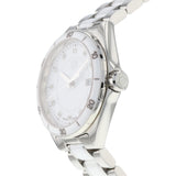Tag Heuer Formula 1 Diamonds White Dial Two Tone Steel Strap Watch for Women - WBJ141AD.BA0974 Authentic Buy Shop Now