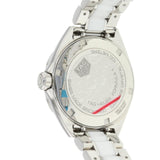 Tag Heuer Formula 1 Diamonds White Dial Two Tone Steel Strap Watch for Women - WBJ141AD.BA0974 Authentic Buy Shop Now