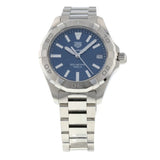 Tag Heuer Aquaracer Blue Dial Watch for Women - WBD1312.BA0740 Authentic Buy Shop Now