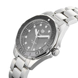 Tag Heuer Aquaracer Black Dial Watch for Women - WAY131M.BA0748 Authentic Buy Shop Now