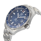 Tag Heuer Aquaracer Caliber 5 Automatic Blue Dial Silver Steel Strap Watch for Men - WAN2111.BA0822 Authentic Buy Shop Now