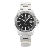 Tag Heuer Aquaracer Black Dial Watch for Men - WAY2010.BA0927 Authentic Buy Shop Now