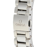 Omega Seamaster Aqua Terra Quartz Diamond Silver Dial Silver Steel Strap Watch for Women - 220.10.28.60.54.001 Authentic Buy Shop Now