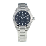 Tag Heuer Aquaracer Black Dial Watch for Men - WAY1110.BA0928 Authentic Buy Shop Now
