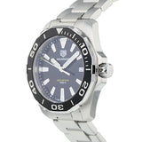 Tag Heuer Aquaracer Black Dial Watch for Men - WAY111A.BA0928 Authentic Buy Shop Now