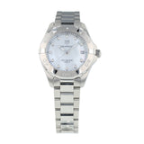 Tag Heuer Aquaracer White Mother of Pearl Dial Watch for Women - WBD1314.BA0740 Authentic Buy Shop Now