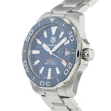 Tag Heuer Aquaracer Blue Dial Watch for Men - WAY211C.BA0928 Authentic Buy Shop Now