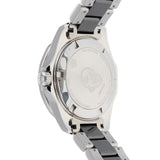 Tag Heuer Aquaracer Quartz Diamonds Black Dial Two Tone Steel Strap Watch for Women - WAY131G.BA0913 Authentic Buy Shop Now
