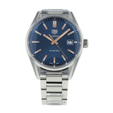 Tag Heuer Carrera Blue Dial Watch for Women - WAR1112.BA0601 Authentic Buy Shop Now