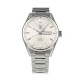 Tag Heuer Carrera White Dial Watch for Men - WAR201B.BA0723 Authentic Buy Shop Now
