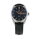 Tag Heuer Carrera Black Dial Watch for Men - WAR201C.FC6266 Authentic Buy Shop Now