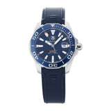 Tag Heuer Aquaracer Blue Dial Watch for Men - WAY211C.FT6155 Authentic Buy Shop Now