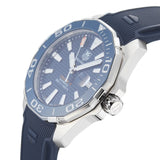 Tag Heuer Aquaracer Blue Dial Watch for Men - WAY211C.FT6155 Authentic Buy Shop Now