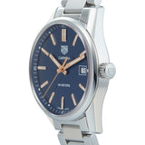 Tag Heuer Carrera Blue Dial Watch for Women - WAR1112.BA0601 Authentic Buy Shop Now