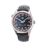 Tag Heuer Carrera Muhammad Ali Black Dial Watch for Men - WAR2A11.FC6337 Authentic Buy Shop Now