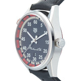 Tag Heuer Carrera Muhammad Ali Black Dial Watch for Men - WAR2A11.FC6337 Authentic Buy Shop Now