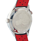 Tag Heuer Carrera Muhammad Ali Black Dial Watch for Men - WAR2A11.FC6337 Authentic Buy Shop Now