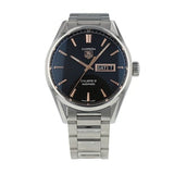 Tag Heuer Carrera Black Dial Watch for Men - WAR201C.BA0723 Authentic Buy Shop Now