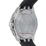 Tag Heuer Aquaracer Chronograph Black Dial Black Rubber Strap Watch for Men - CAY1110.FT6041 Authentic Buy Shop Now