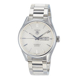 Tag Heuer Carrera White Dial Watch for Men - WAR201B.BA0723 Authentic Buy Shop Now