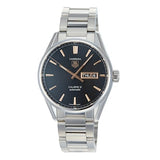 Tag Heuer Carrera Black Dial Watch for Men - WAR201C.BA0723 Authentic Buy Shop Now