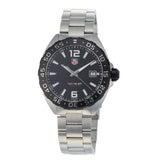 Tag Heuer Formula 1 Black Dial Watch for Men - WAZ1110.BA0875 Authentic Buy Shop Now