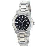 Tag Heuer Aquaracer Black Dial Watch for Women - WBD1310.BA0740 Authentic Buy Shop Now