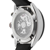 Tag Heuer Carrera Porsche Chronograph Special Edition Black Dial Black Leather Strap Watch for Men - CBN2A1F.FC6492 Authentic Buy Shop Now