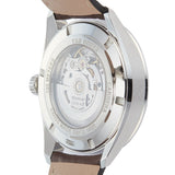 Tag Heuer Carrera Day Date Silver Dial Brown Leather Strap Watch for Men - WBN2011.FC6484 Authentic Buy Shop Now