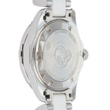 Tag Heuer Aquaracer Diamonds White Dial Two Tone Steel Strap Watch for Women - WAY131H.BA0914 Authentic Buy Shop Now