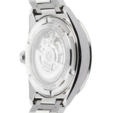 Tag Heuer Carrera Date Black Dial Silver Steel Strap Watch for Men - WBN2110.BA0639 Authentic Buy Shop Now