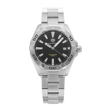 Tag Heuer Aquaracer Black Dial Watch for Men - WBD1110.BA0928 Authentic Buy Shop Now