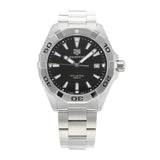 Tag Heuer Aquaracer Black Dial Watch for Men - WBD1110.BA0928 Authentic Buy Shop Now